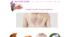 Desktop Screenshot of outoftheearth.com